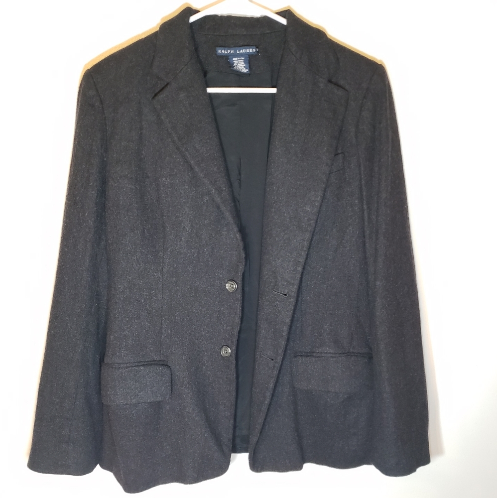 Ralph Lauren Wool Blazer/Jacket